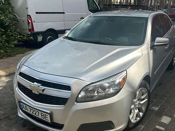 Авто Chevrolet Malibu 2015 № 8050849