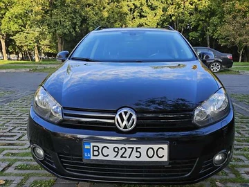 Авто Volkswagen Golf 2013 № 8050850