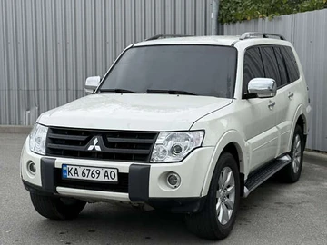 Авто Mitsubishi Pajero 2007 № 8050852