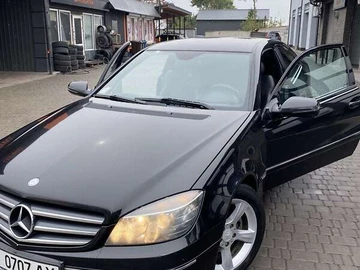 Авто Mercedes Clc-Class 2009 № 8050854