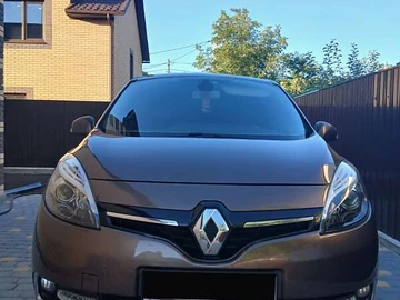 Авто Renault Grand Scenic 2014 № 8050855