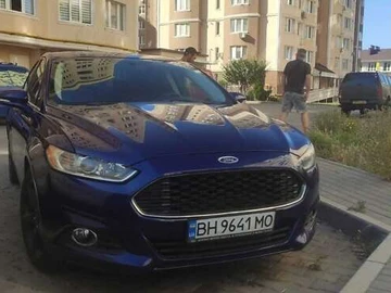 Авто Ford Fusion 2012 № 8050856