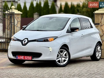 Авто Renault Zoe 2019 № 8050857