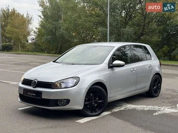 Авто Volkswagen Golf 2012 № 8050858