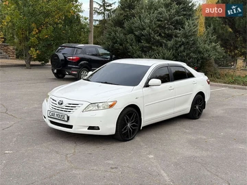 Авто Toyota Camry 2008 № 8050859