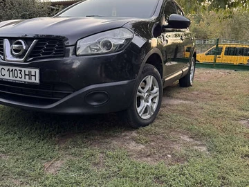 Авто Nissan Qashqai 2 2011 № 8050860