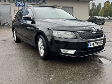 Авто Skoda Octavia 2014 № 8050861