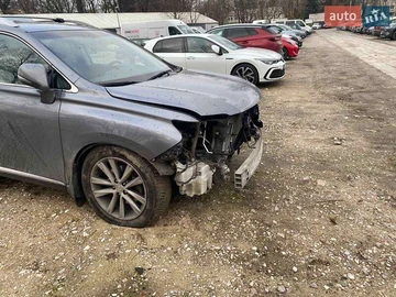 Авто Lexus Rx 2012 № 8050862