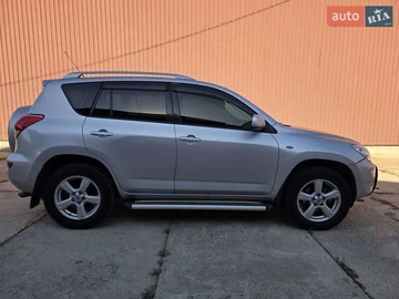 Авто Toyota Rav4 2007 № 8050864