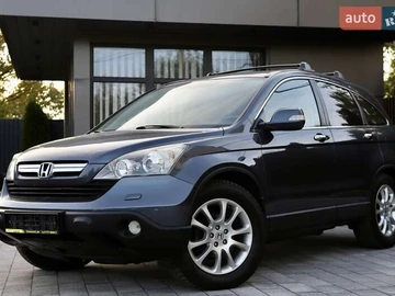 Авто Honda Cr-V 2009 № 8050866