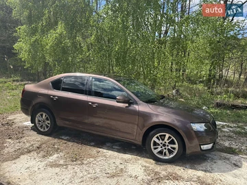 Авто Skoda Octavia 2016 № 8050868