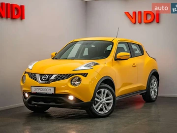 Авто Nissan Juke 2016 № 8050869