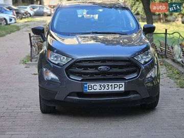 Авто Ford Ecosport 2020 № 8050870