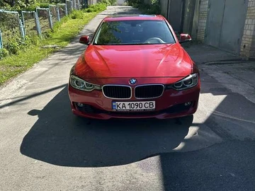Авто BMW 3 Series 2015 № 8050871