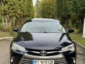 Авто Toyota Camry 2016 № 8050873