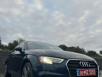 Авто Audi A3 2018 № 8050874