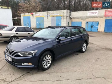 Авто Volkswagen Passat 2015 № 8050876