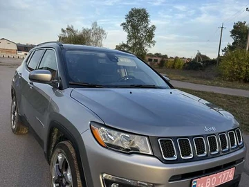 Авто Jeep Compass 2020 № 8050984
