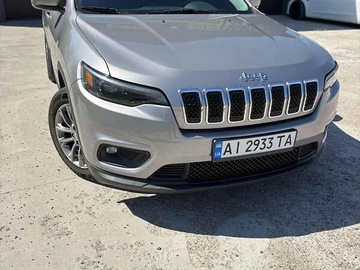 Авто Jeep Cherokee 2020 № 8050985
