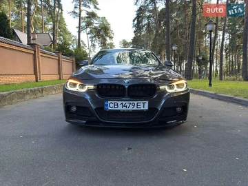 Авто BMW 3 Series 2016 № 8050986