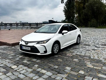 Авто Toyota Corolla 2020 № 8050987
