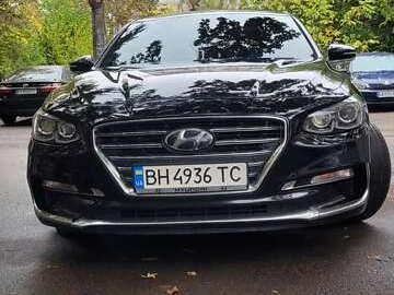 Авто Hyundai Grandeur 2017 № 8050989