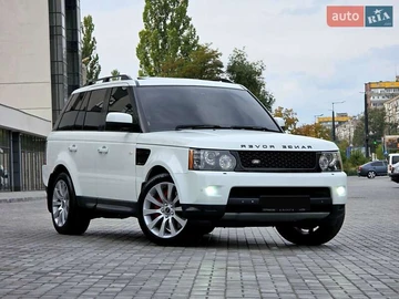 Авто Land Rover Range Rover Sport 2012 № 8050990