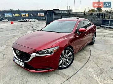 Авто Mazda 6 2018 № 8050991