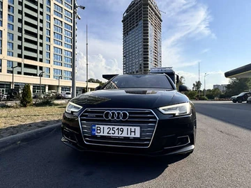 Авто Audi A4 2016 № 8050992