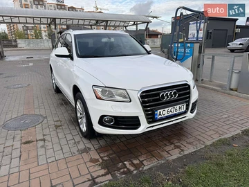 Авто Audi Q5 2016 № 8050995