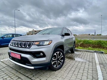 Авто Jeep Compass 2022 № 8050999