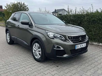 Авто Peugeot 3008 2020 № 8051000
