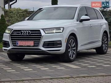 Авто Audi Q7 2017 № 8051001