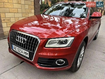 Авто Audi Q5 2016 № 8051003