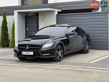 Авто Mercedes Cls-Class 2010 № 8051004