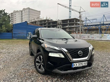 Авто Nissan Rogue 2020 № 8051005