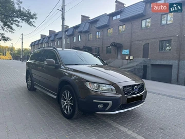 Авто Volvo Xc70 2015 № 8051007
