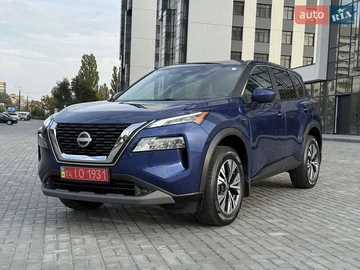 Авто Nissan Rogue 2023 № 8051008