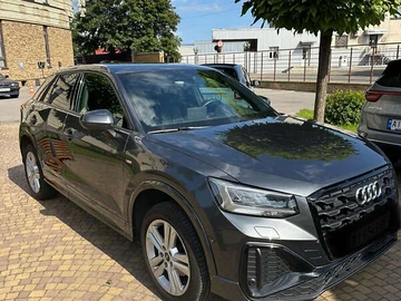 Авто Audi Q2 2021 № 8051012