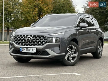 Авто Hyundai Santa Fe 2020 № 8051014