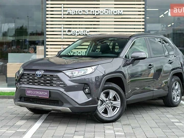 Авто Toyota Rav4 2024 № 8051016