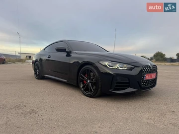 Авто BMW 4 Series 2023 № 8051018