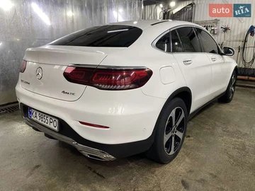 Авто Mercedes Glc-Class 2020 № 8051020