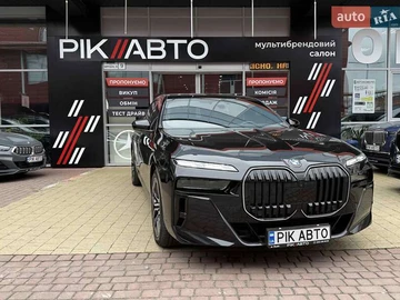 Авто BMW 7 Series 2024 № 8051022