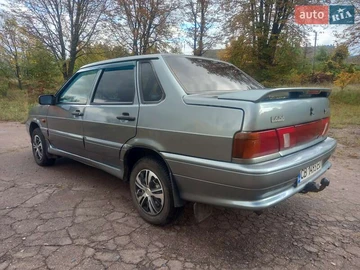 Авто ВАЗ 2115 Samara 2006 № 8051023