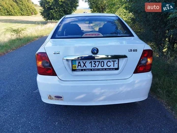 Авто Geely Ck 2012 № 8051025