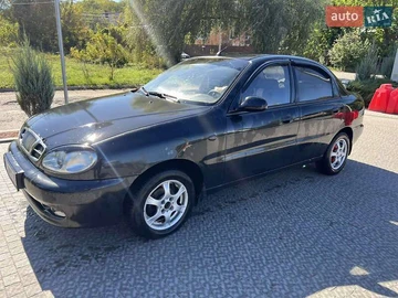 Авто Daewoo Lanos 2008 № 8051028