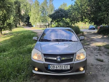 Авто Geely Mk 2010 № 8051029
