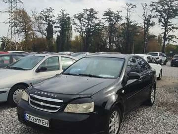 Авто Chevrolet Lacetti 2006 № 8051030