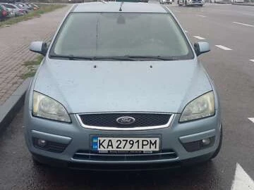 Авто Ford Focus 2006 № 8051034